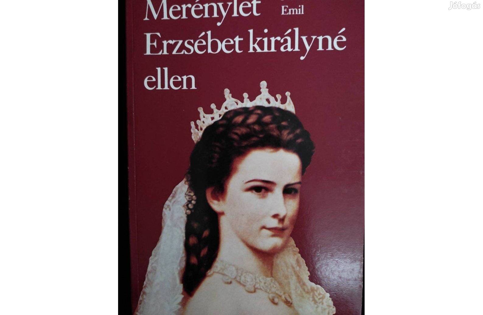 Merénylet Erzsébet királyné ellen - Niederhauser Emil