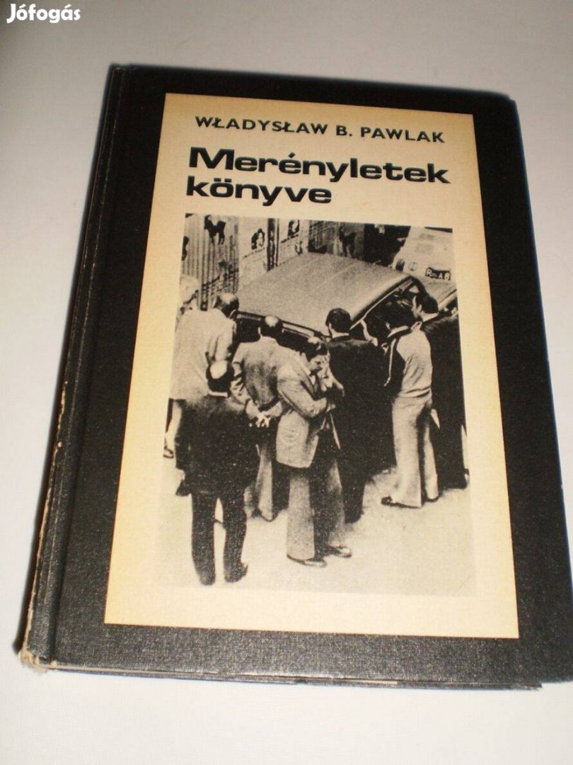 Merényletek könyve