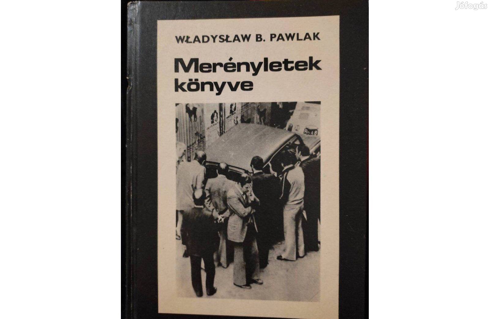 Merényletek könyve