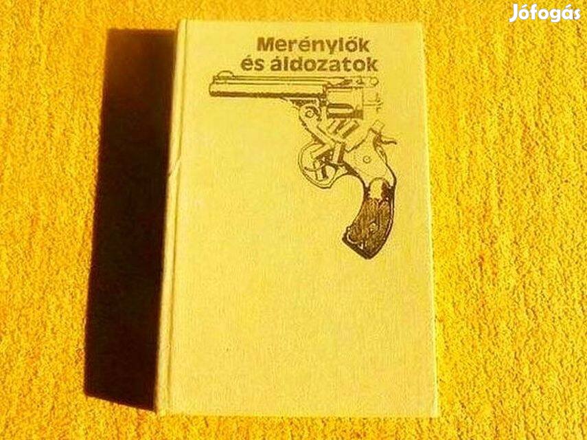 Merénylők és áldozatok - V. P. Borovicka