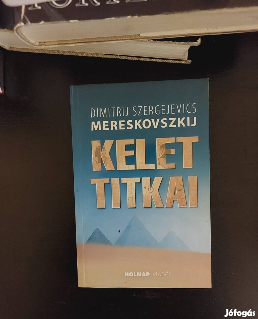 Mereskovszkij Kelet titkai 