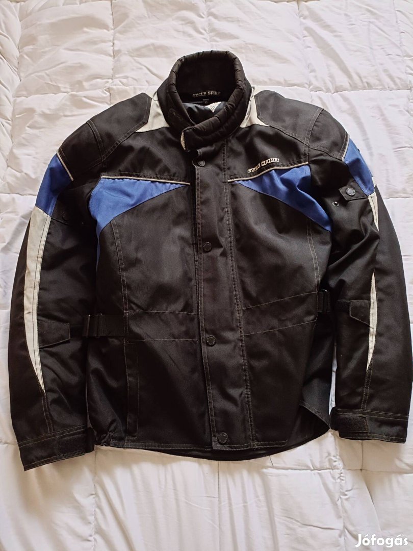 Méret 50 Motoros kabát dzseki Protektor bélés méret 50