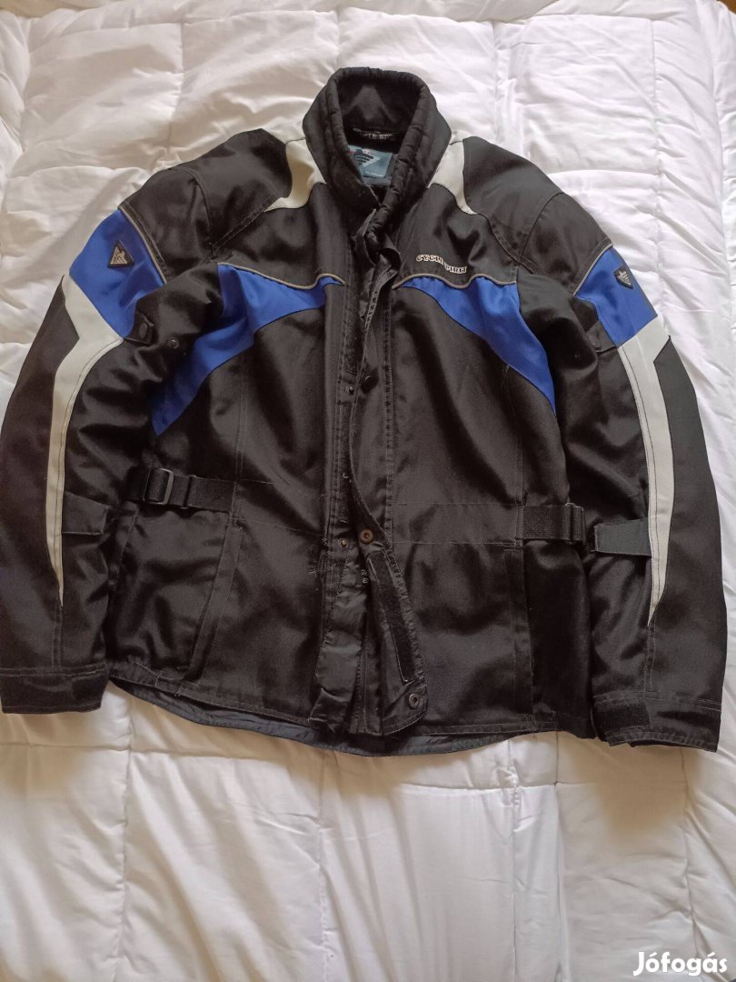 Méret 56 Motoros kabát dzseki Protektor bélés méret 56