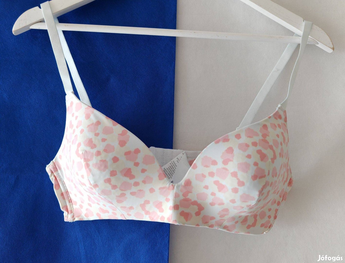 Merevítő nélküli kényelmi melltartó 80 C