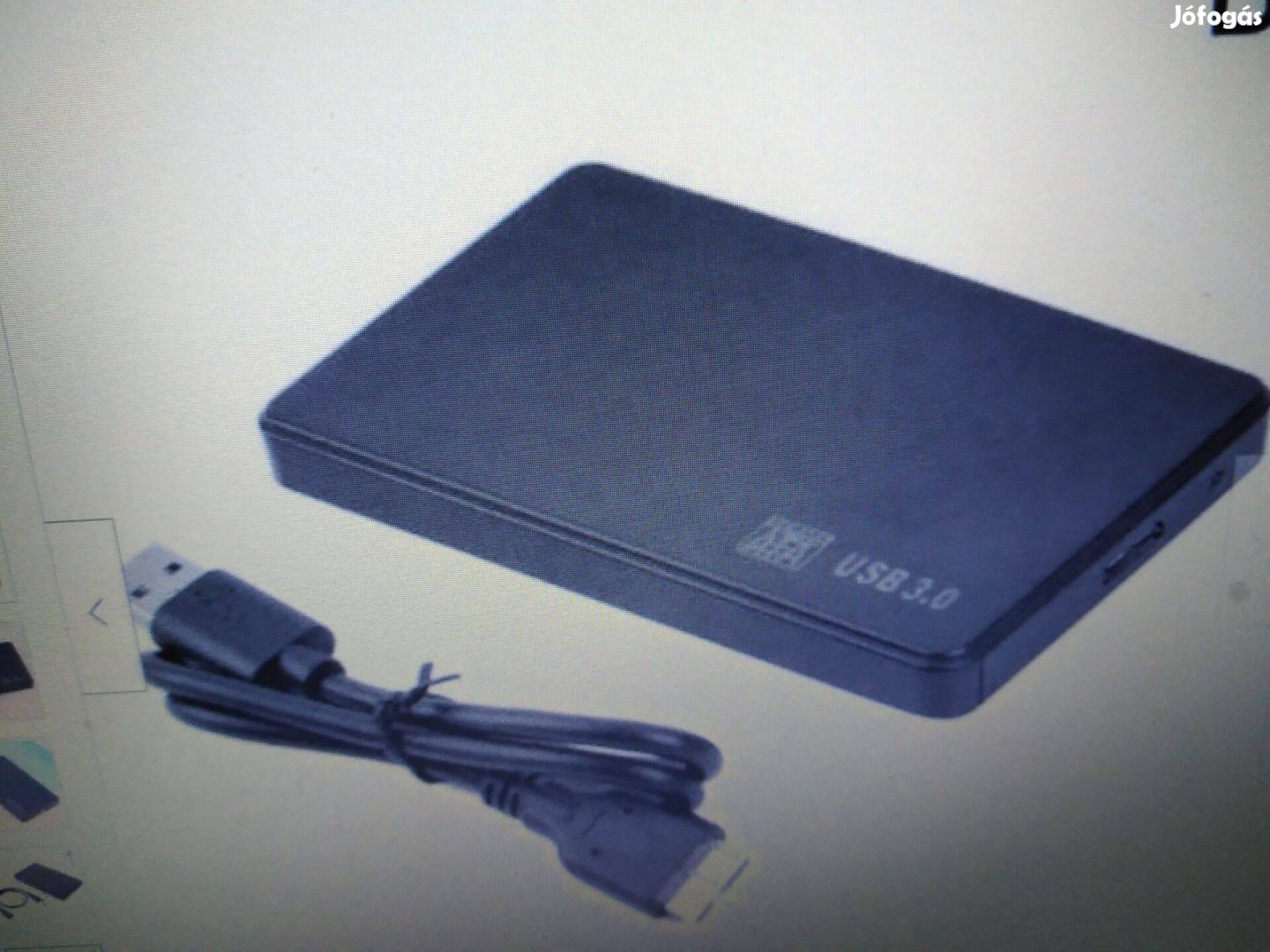 Merevlemez ház 2,5 hüvelykes USB 3.0 SATA-2500FT-Kiárusitás