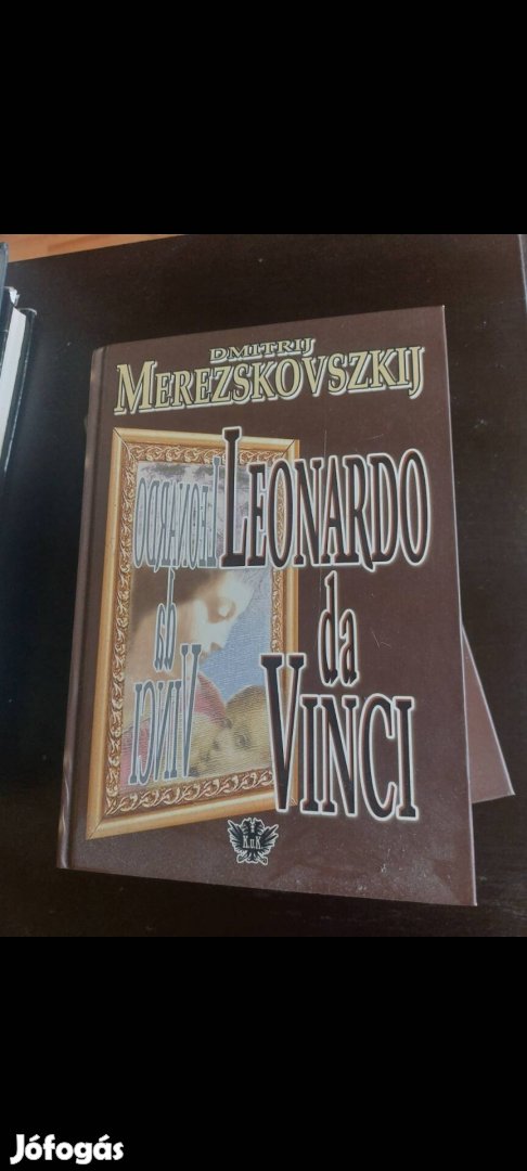 Merezskovszkij: Leonardo I-II.