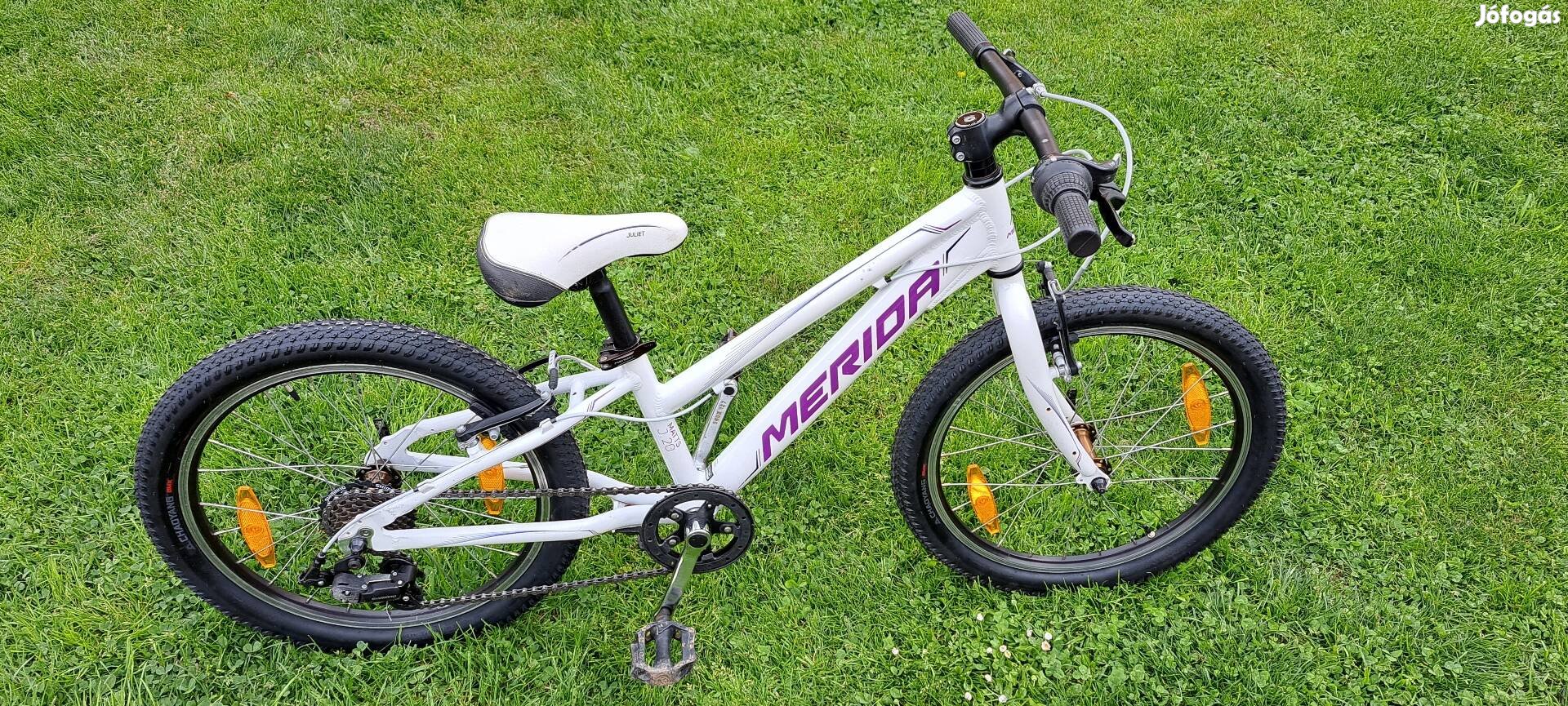 Merida 20as kiváló állapotú bicikli eladó 