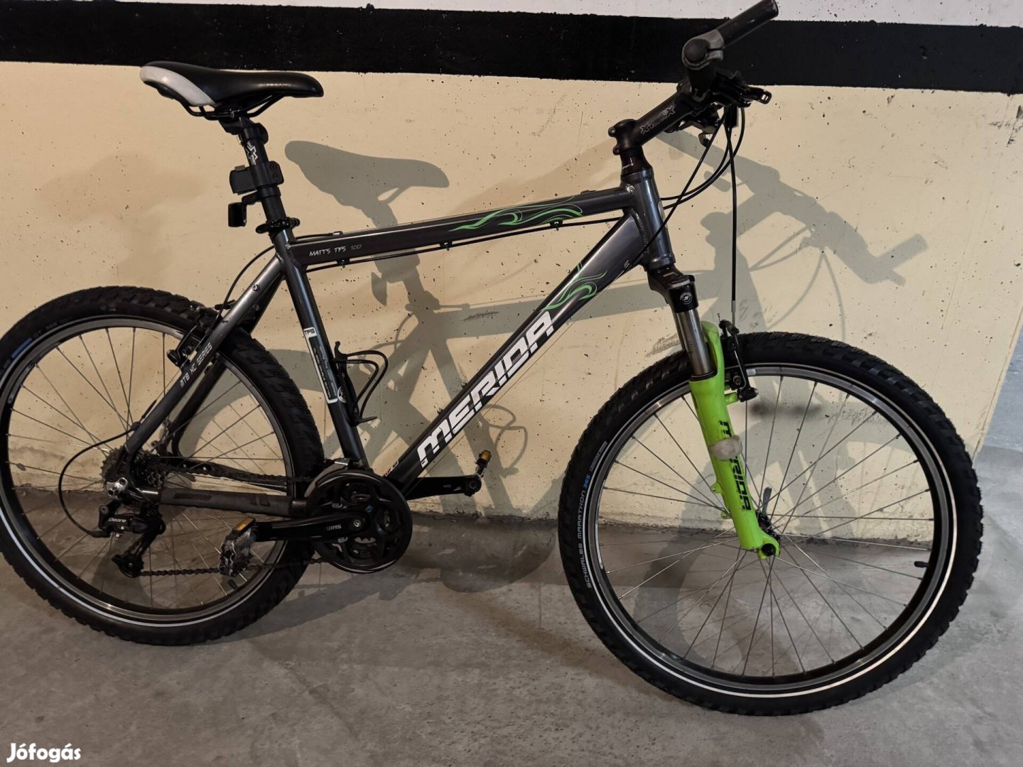 Merida 26" Bicikli MTB eladó