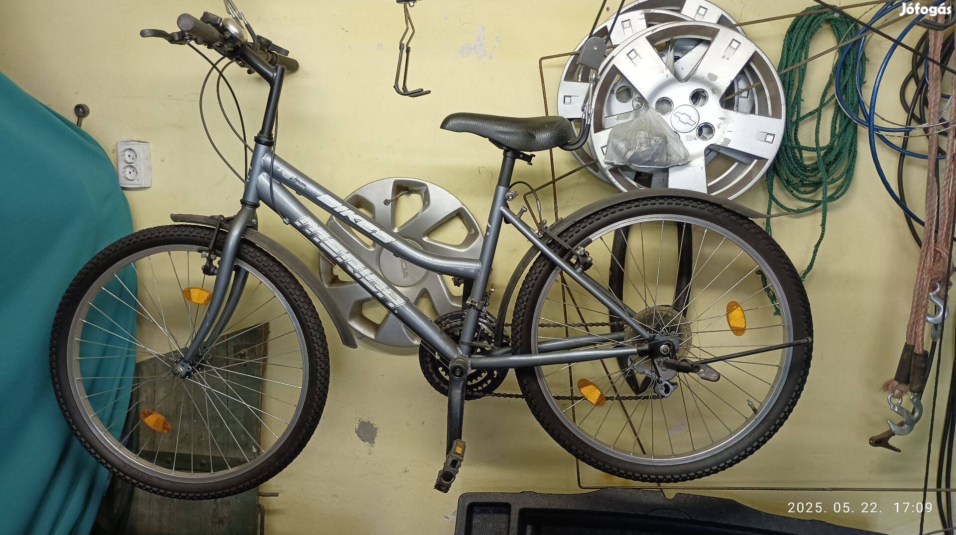 Merida 26"-os kerékpár eladó. 18 sebességes
