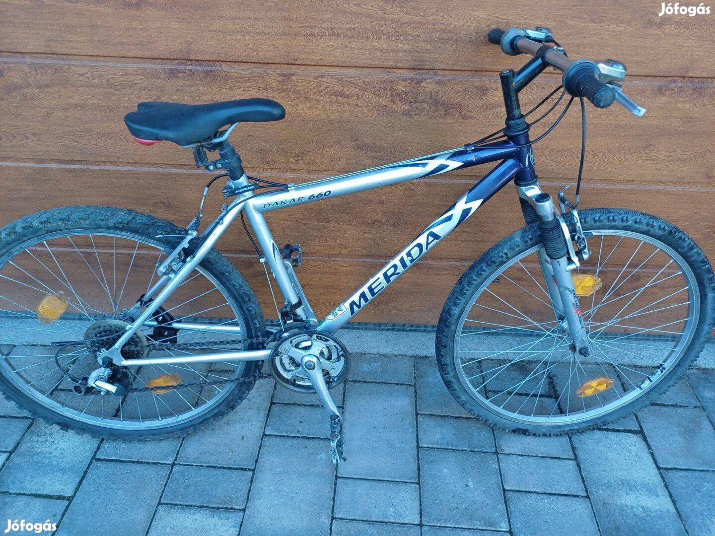 Merida 26-os kerékpár eladó