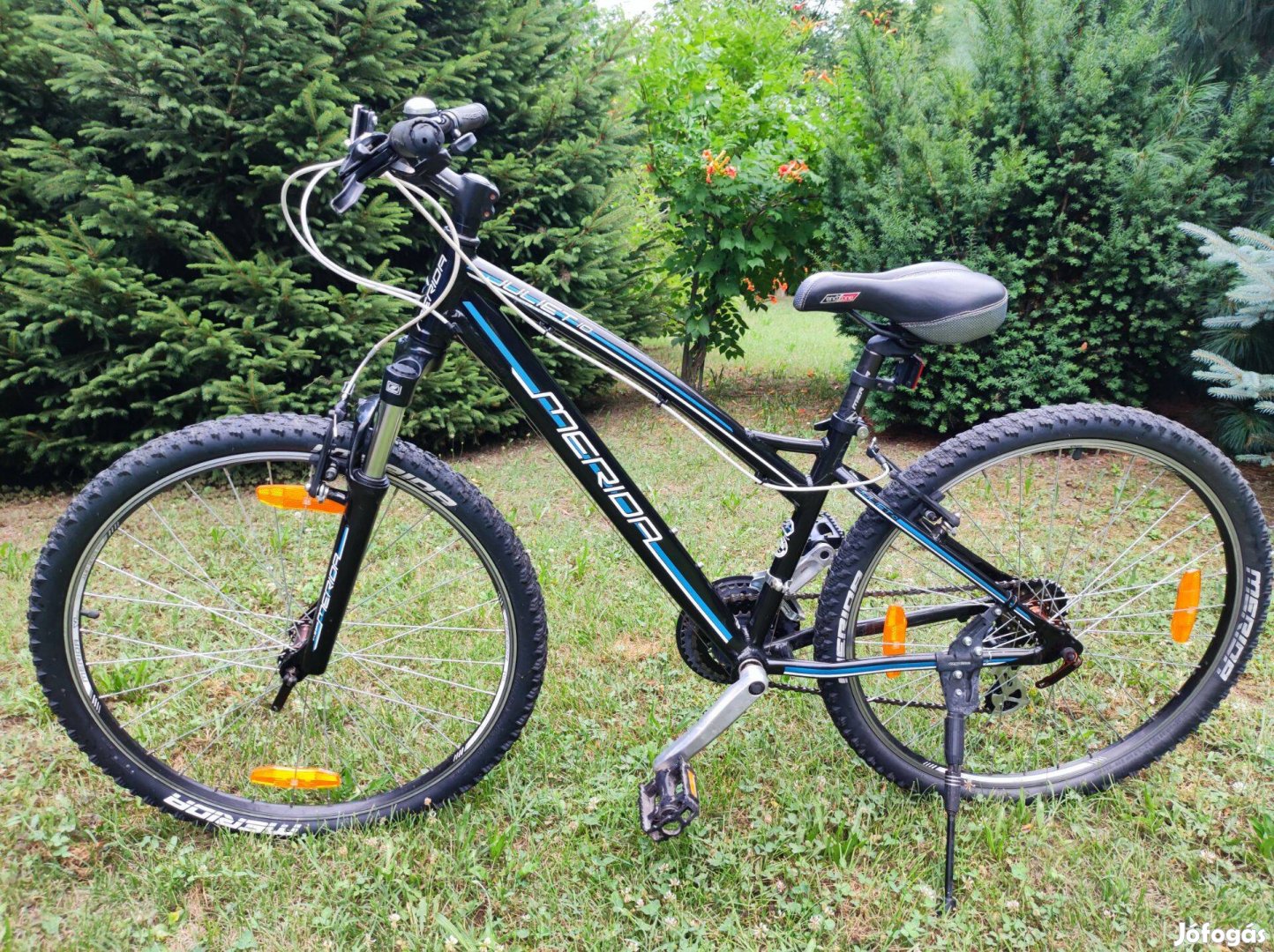 Merida 26-os mtb bicikli kerékpár Újszerű