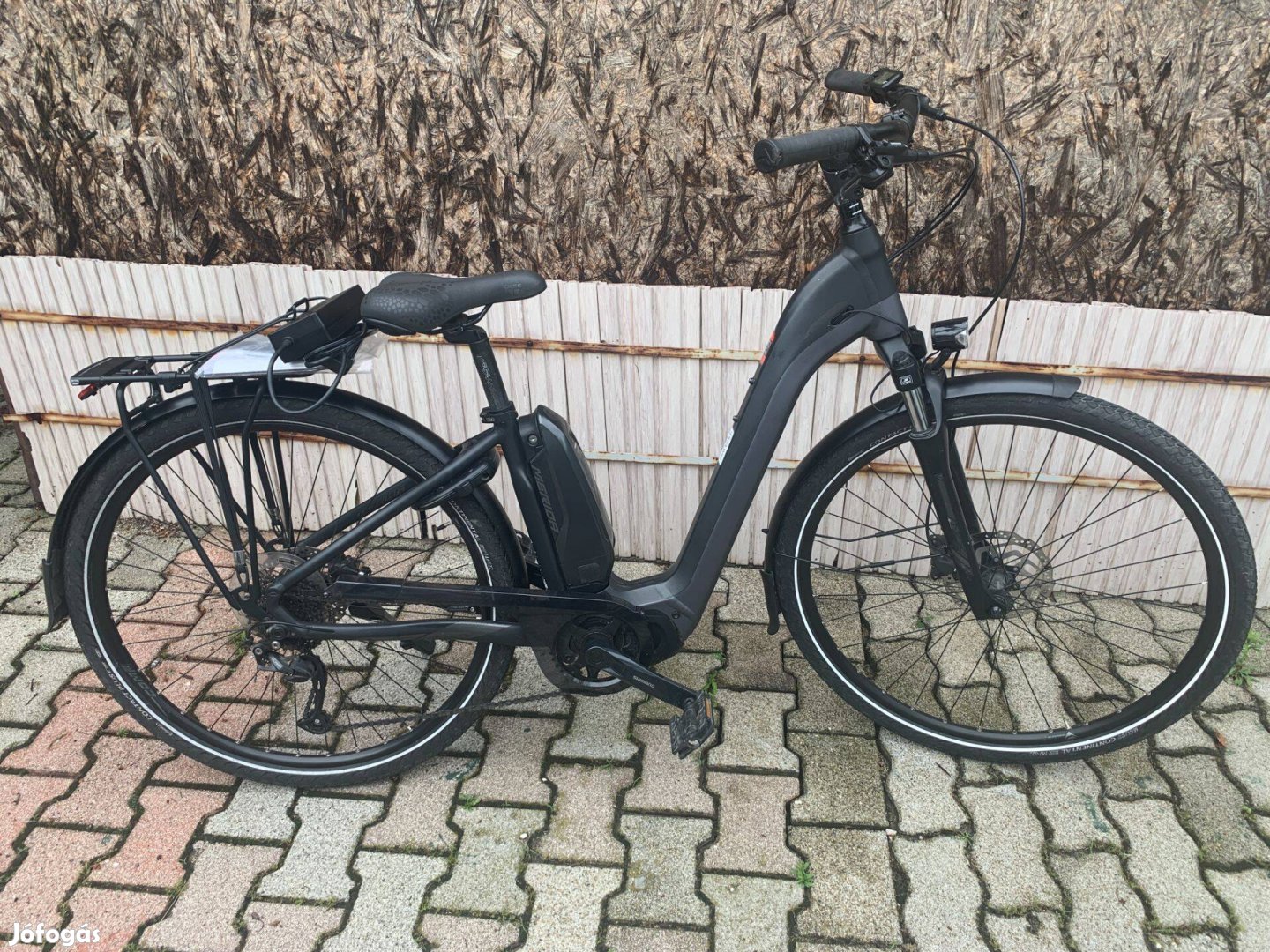 Merida 29" Shimano , Középmotoros elektromos kerékpár eladó !