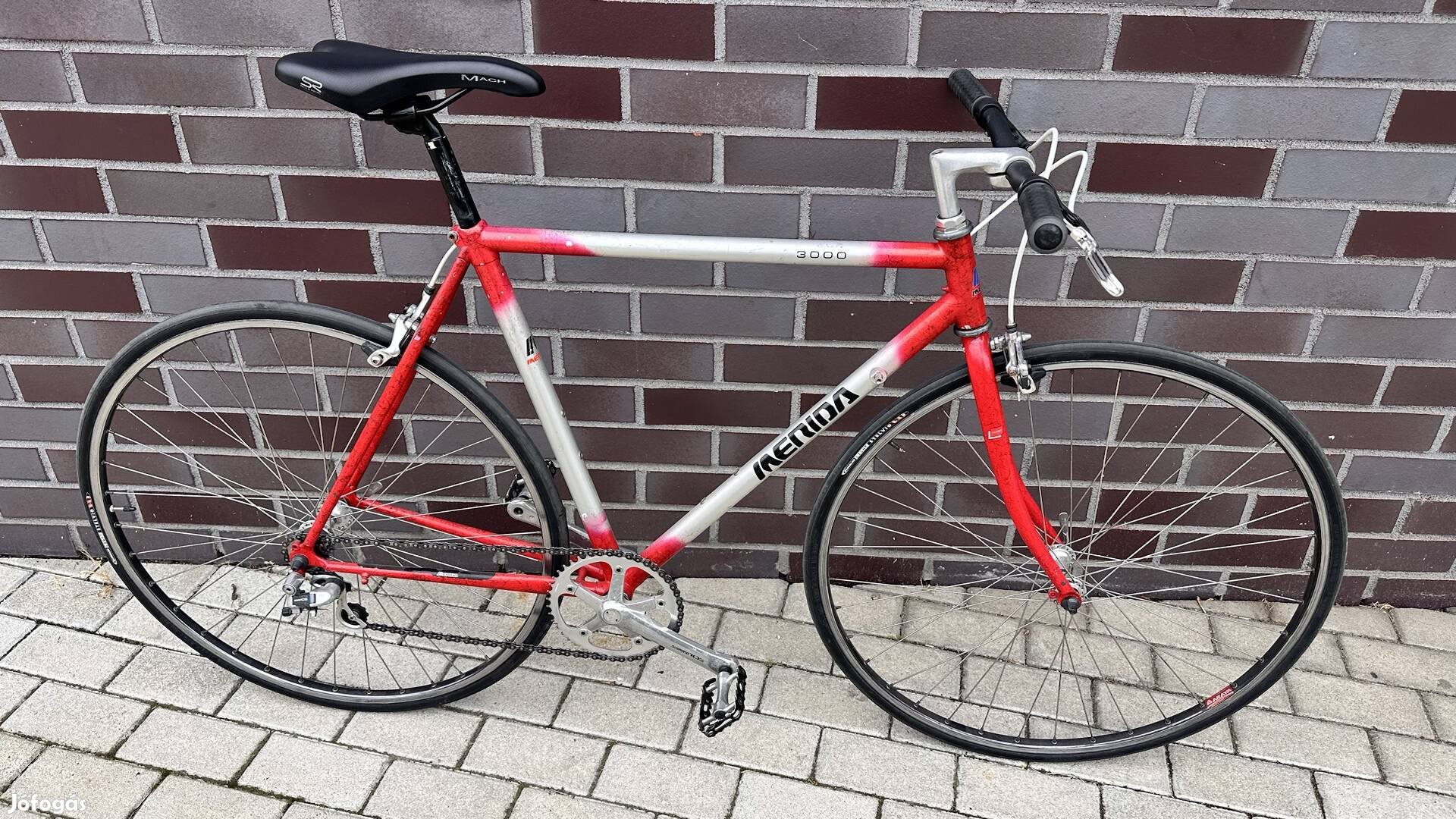 Merida 3000 single speed városi kerékpár bicikli 