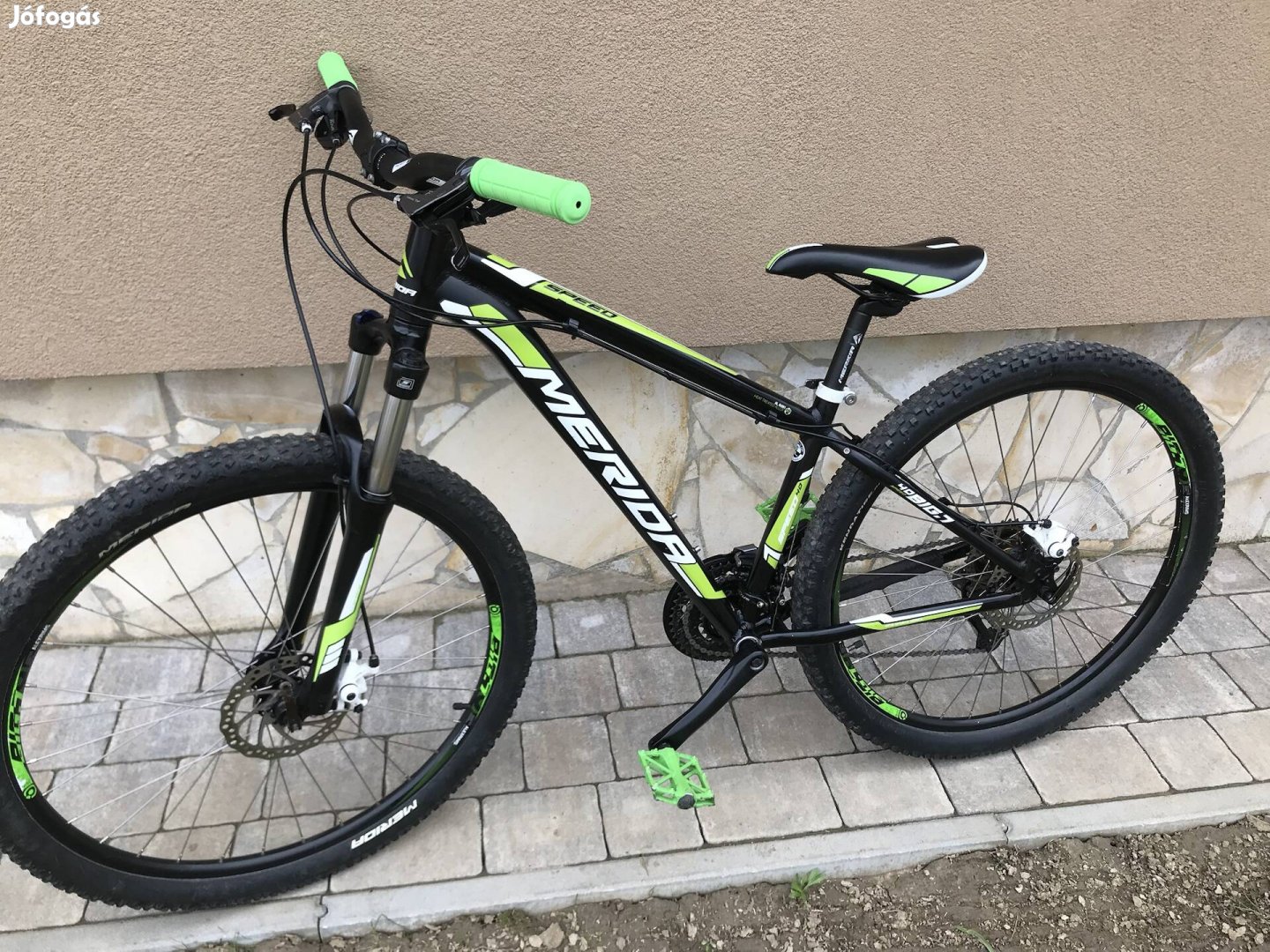 Merida Big 7 MTB mountain bike 27.5"