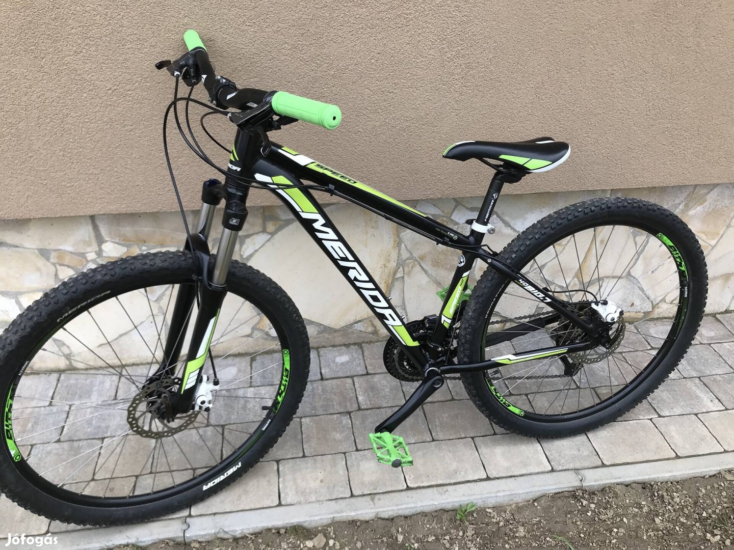 Merida Big 7 MTB mountain bike 27.5"