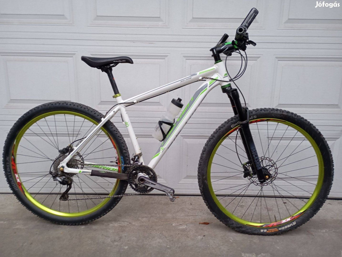 Merida Big 9 mtb hegyi kerékpár L
