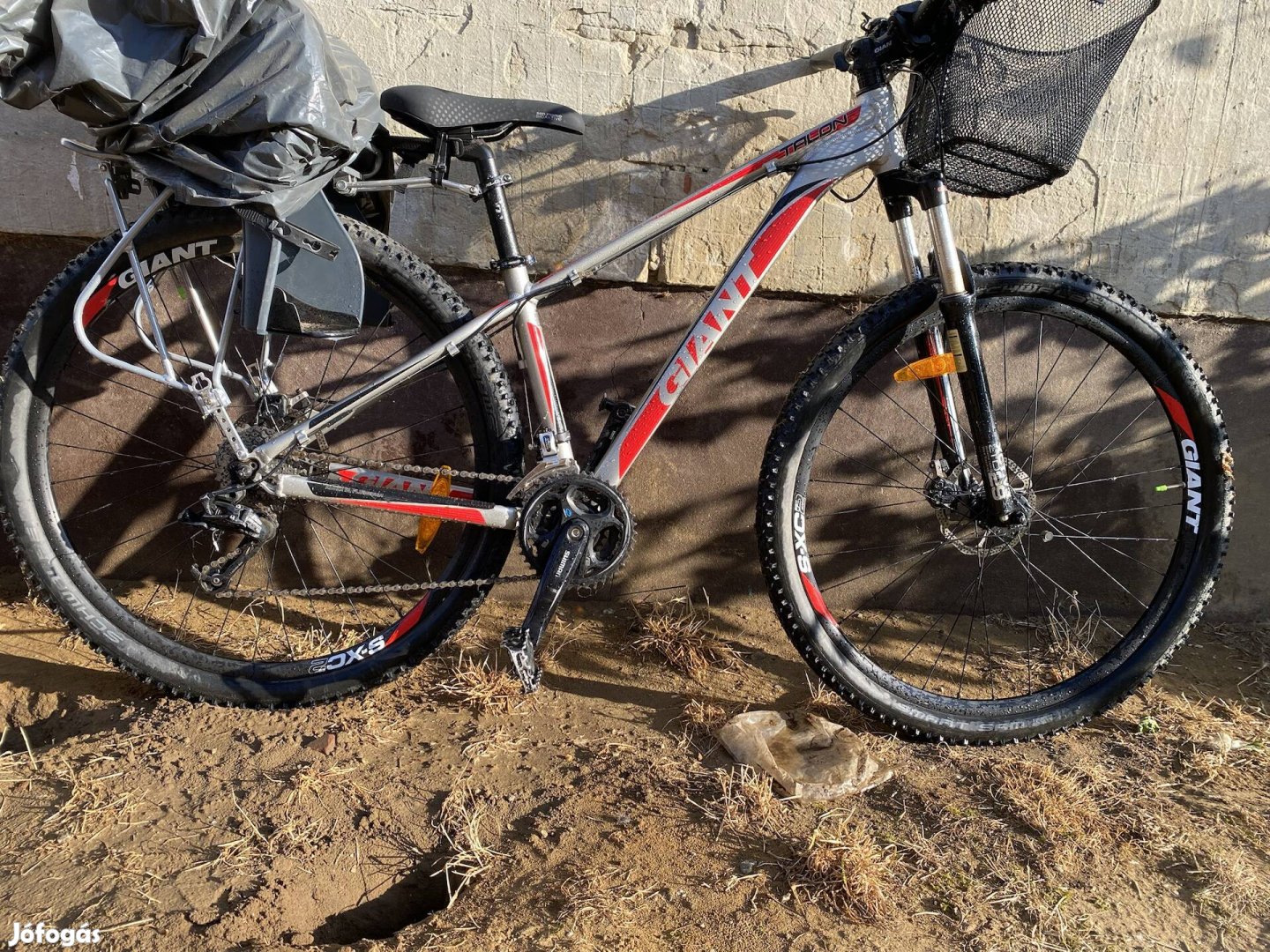 Merida Big Nine 100 Giant Talon1