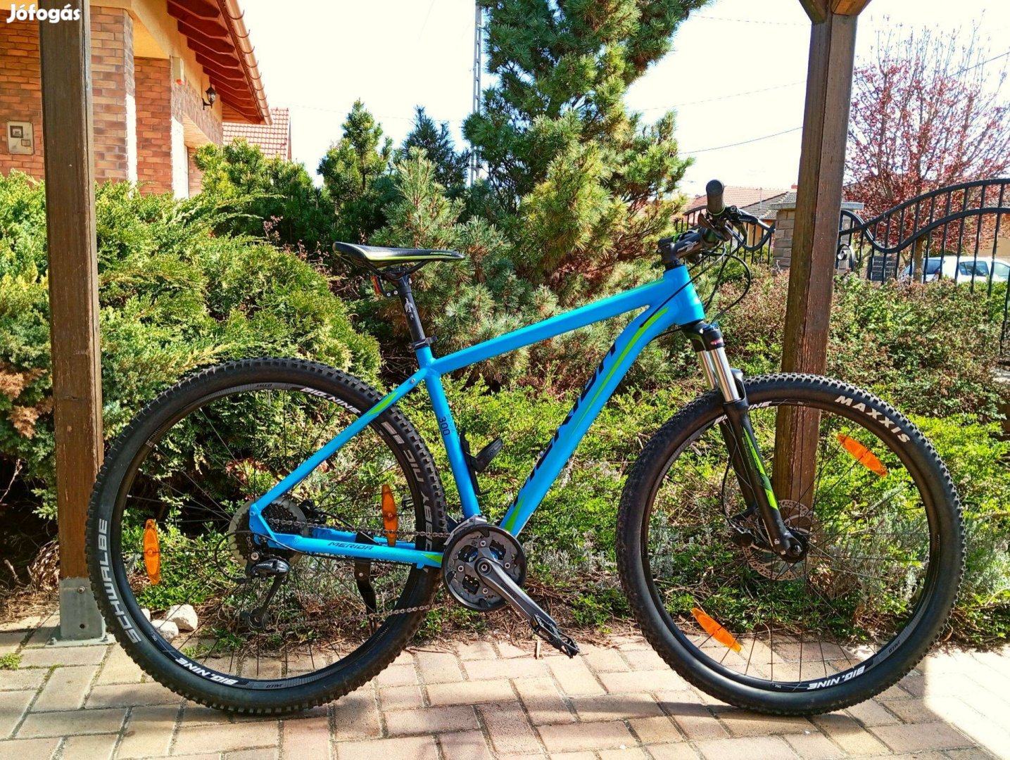 Merida Big Nine 29 monti