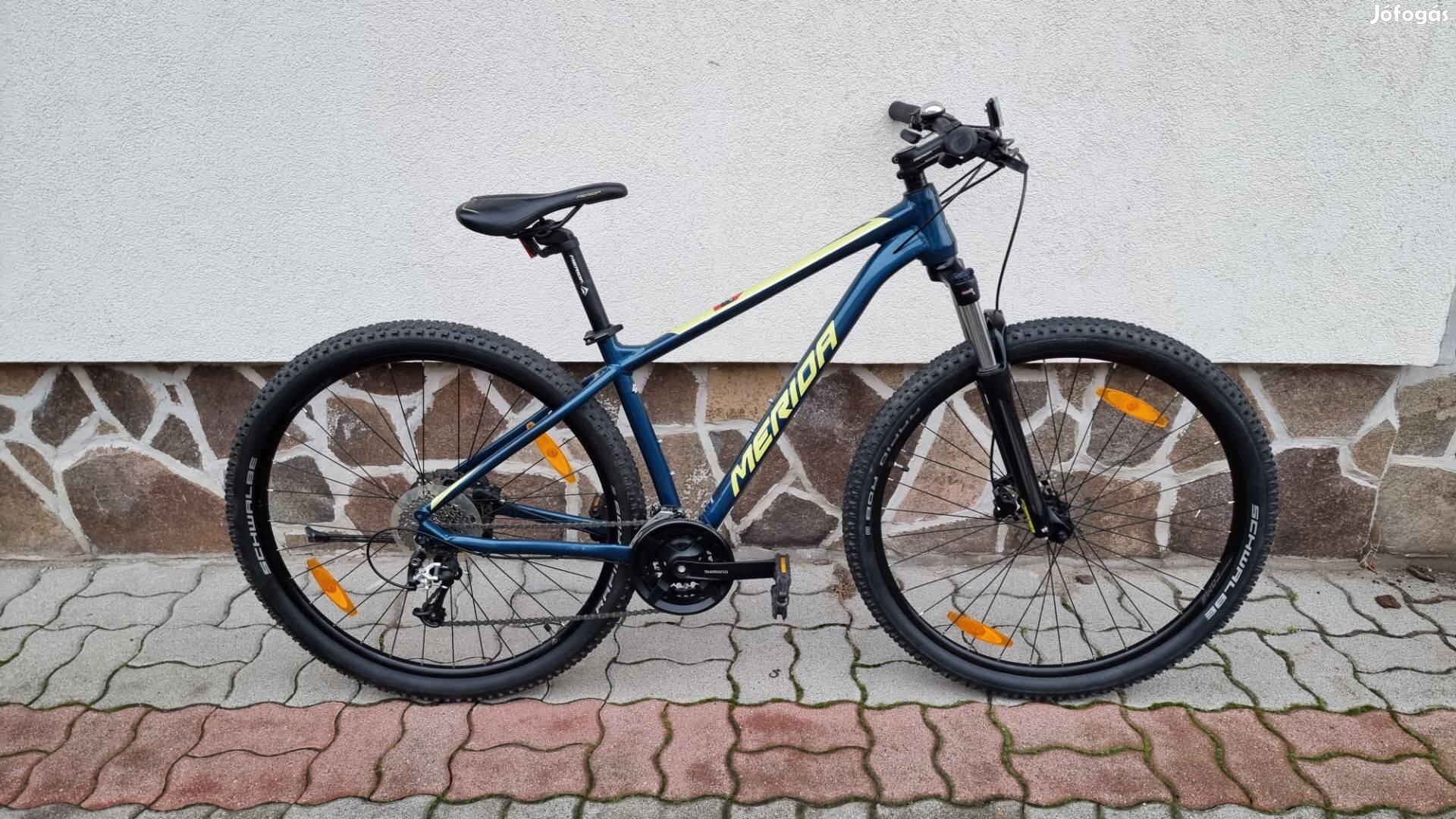 Merida Big Nine 29" mtb kerékpár