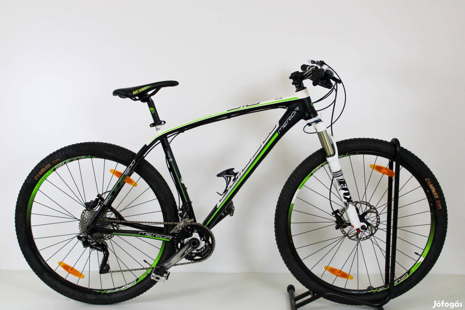 Merida Big Nine 29"-os MTB Kerékpár, 53cm/L