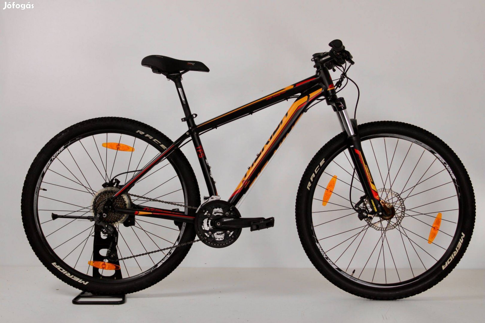 Merida Big Nine 300 29"-os MTB Kerékpár, 44cm/S