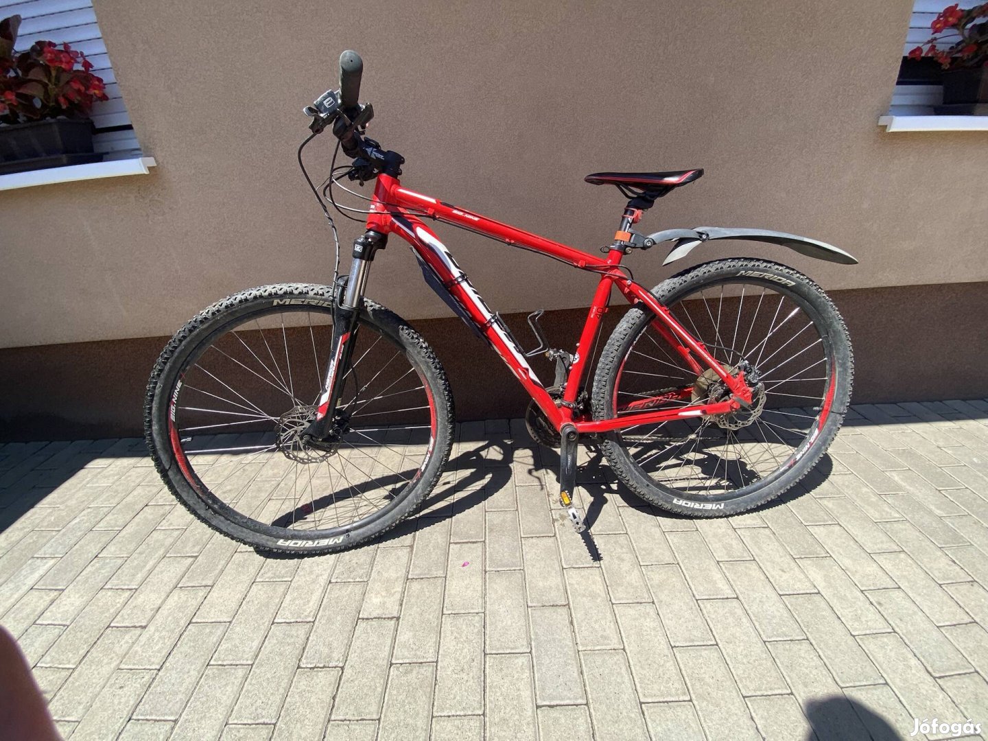 Merida Big Nine 40
