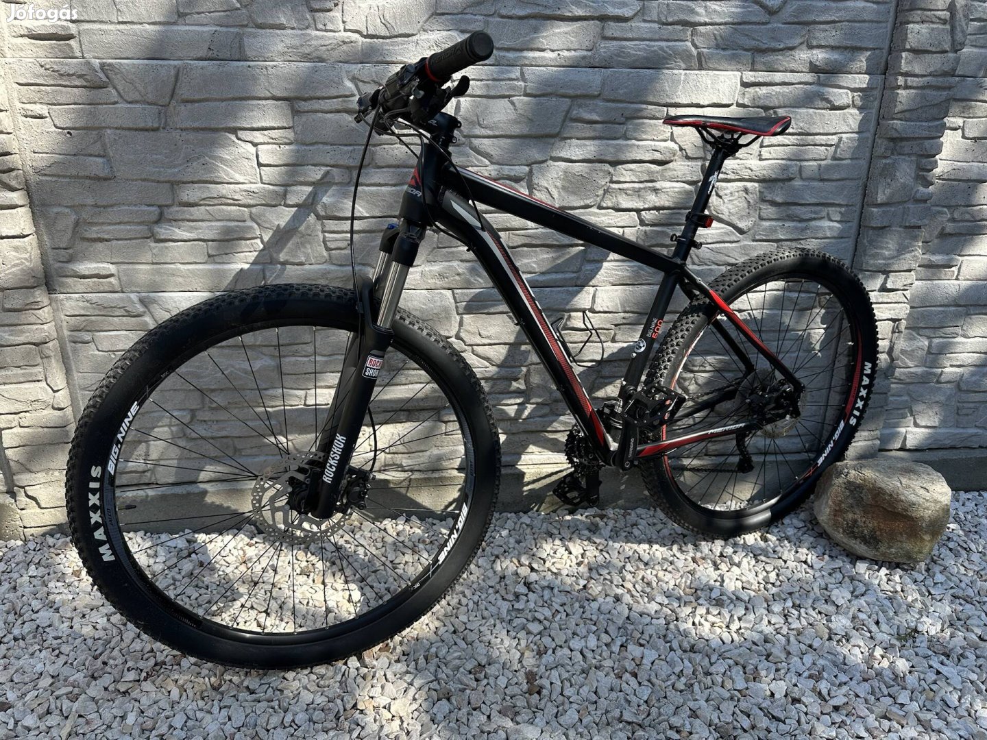 Merida Big Nine 500 29" MTB kerékpár