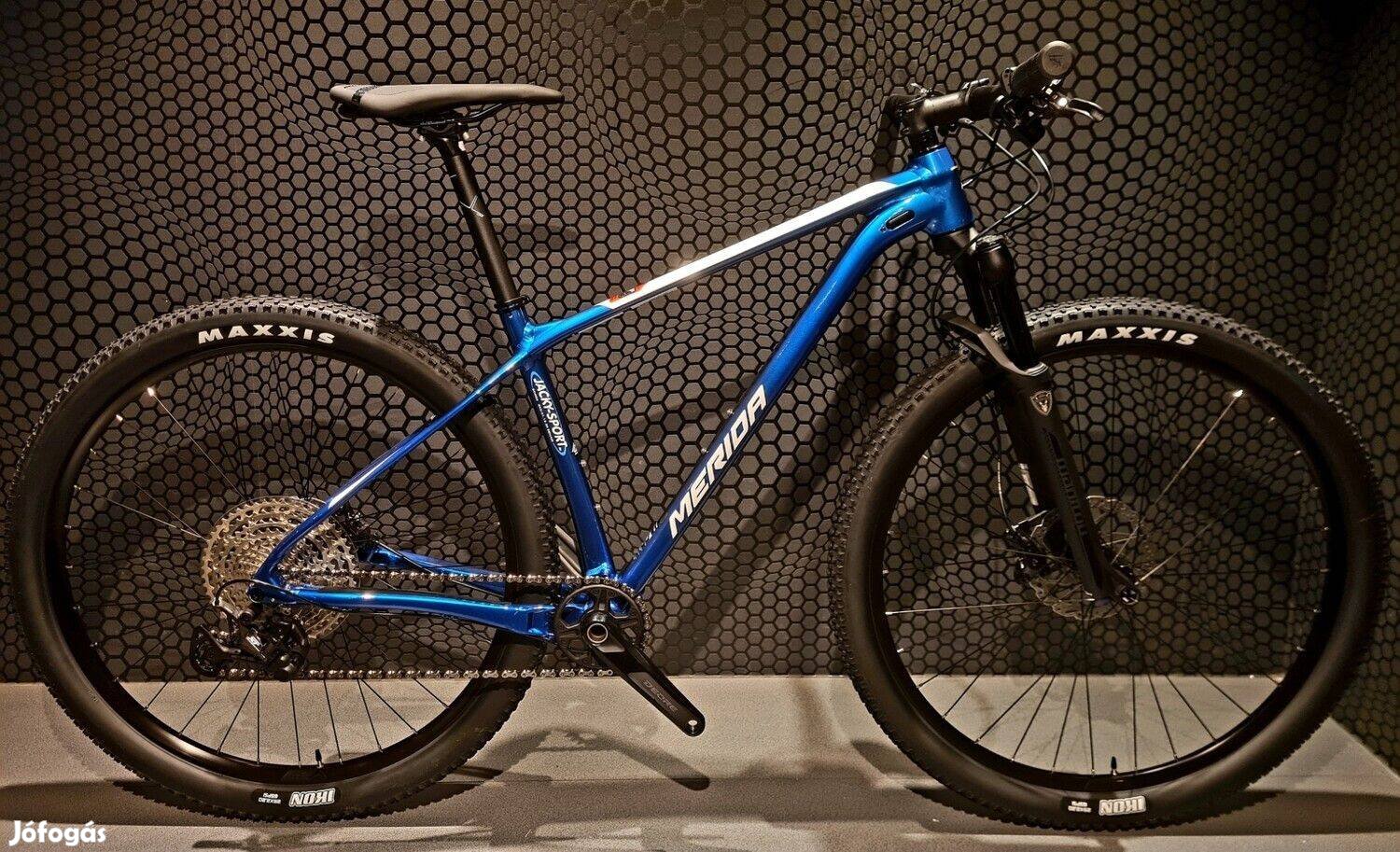 Merida Big Nine 600