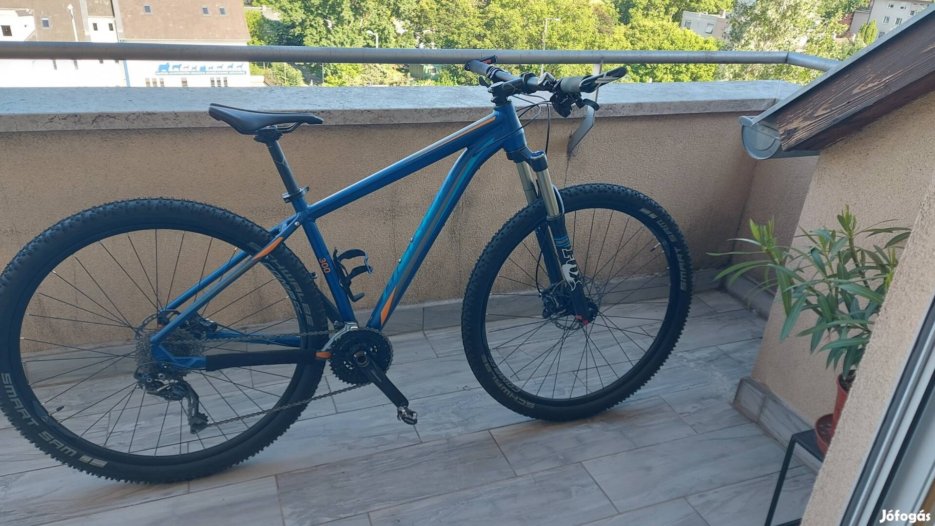 Merida Big Nine MTB 29er terep kerékpár