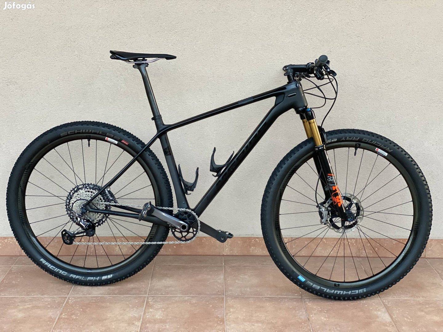 Merida Big Nine XTR "L" méret 