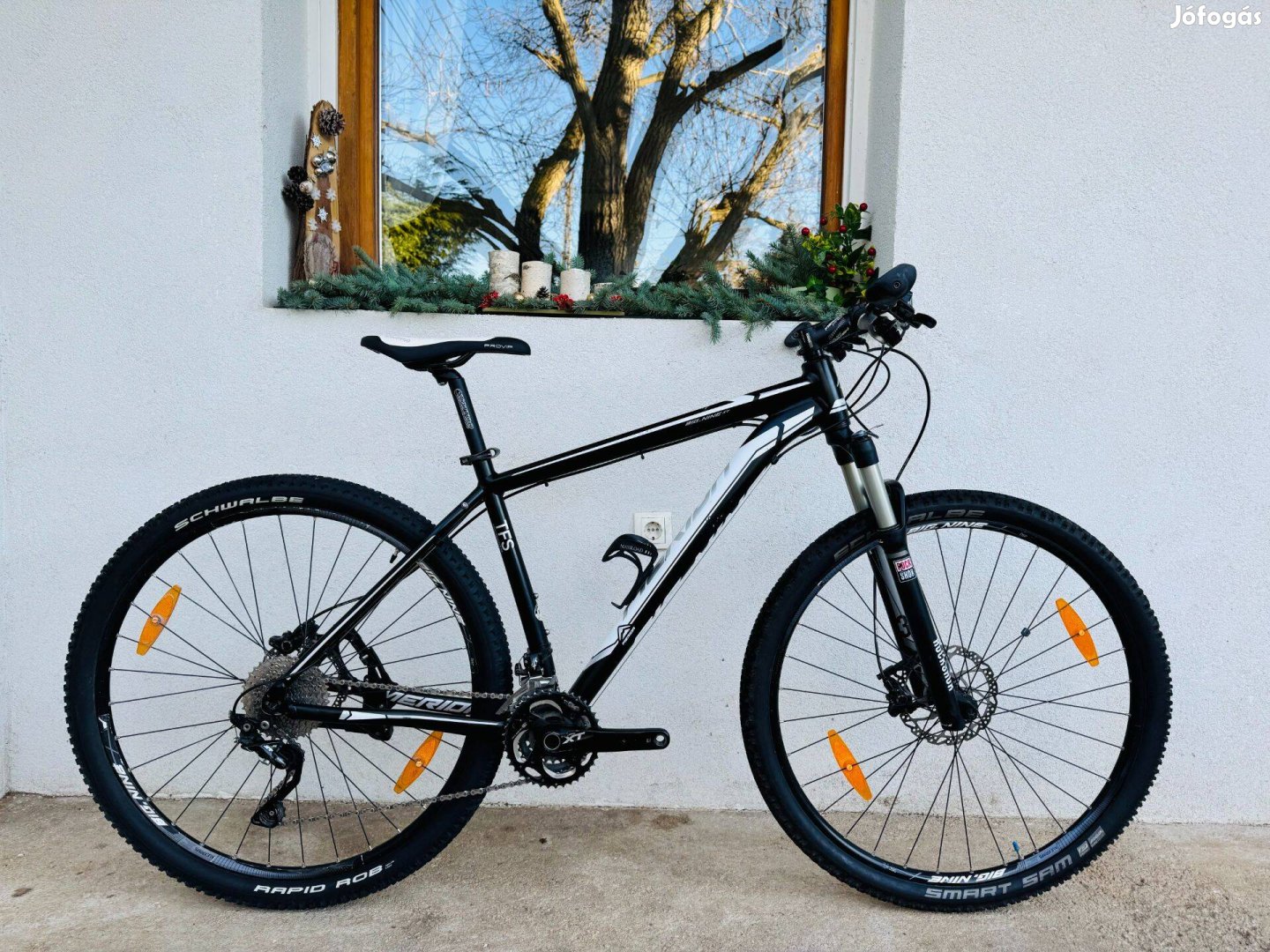 Merida Big Nine XT 29" mtb kerékpár eladó