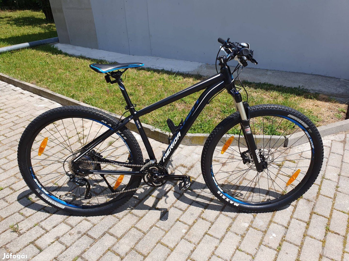 Merida Big Nine XT Edition 29" MTB kerékpár