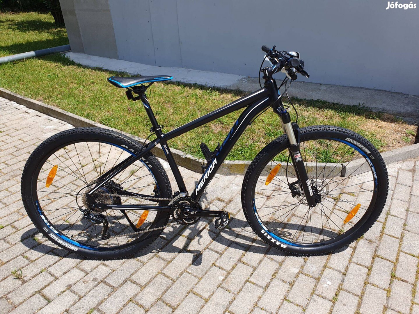 Merida Big Nine XT Edition 29" MTB kerékpár
