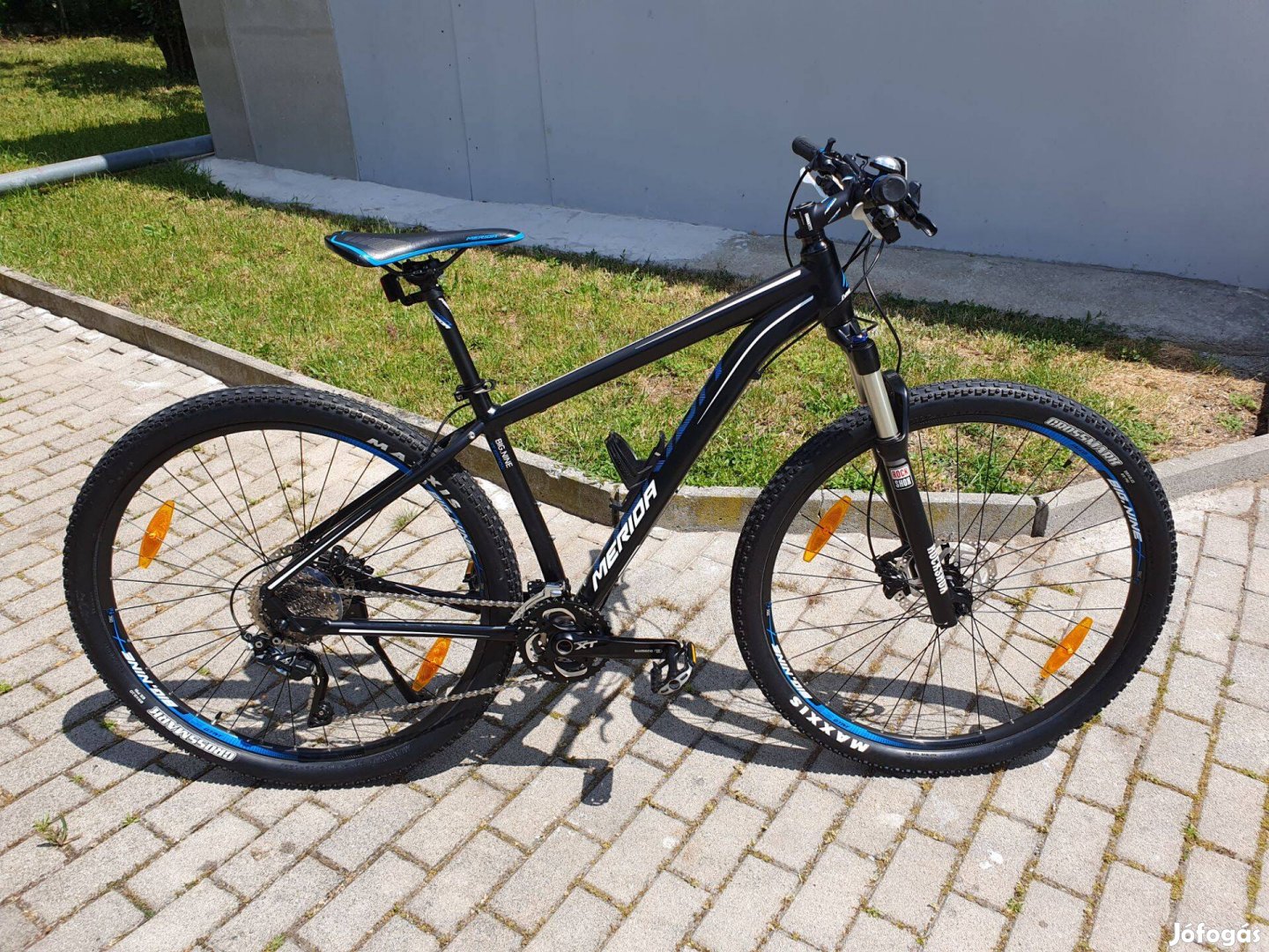 Merida Big Nine XT Edition 29" MTB kerékpár