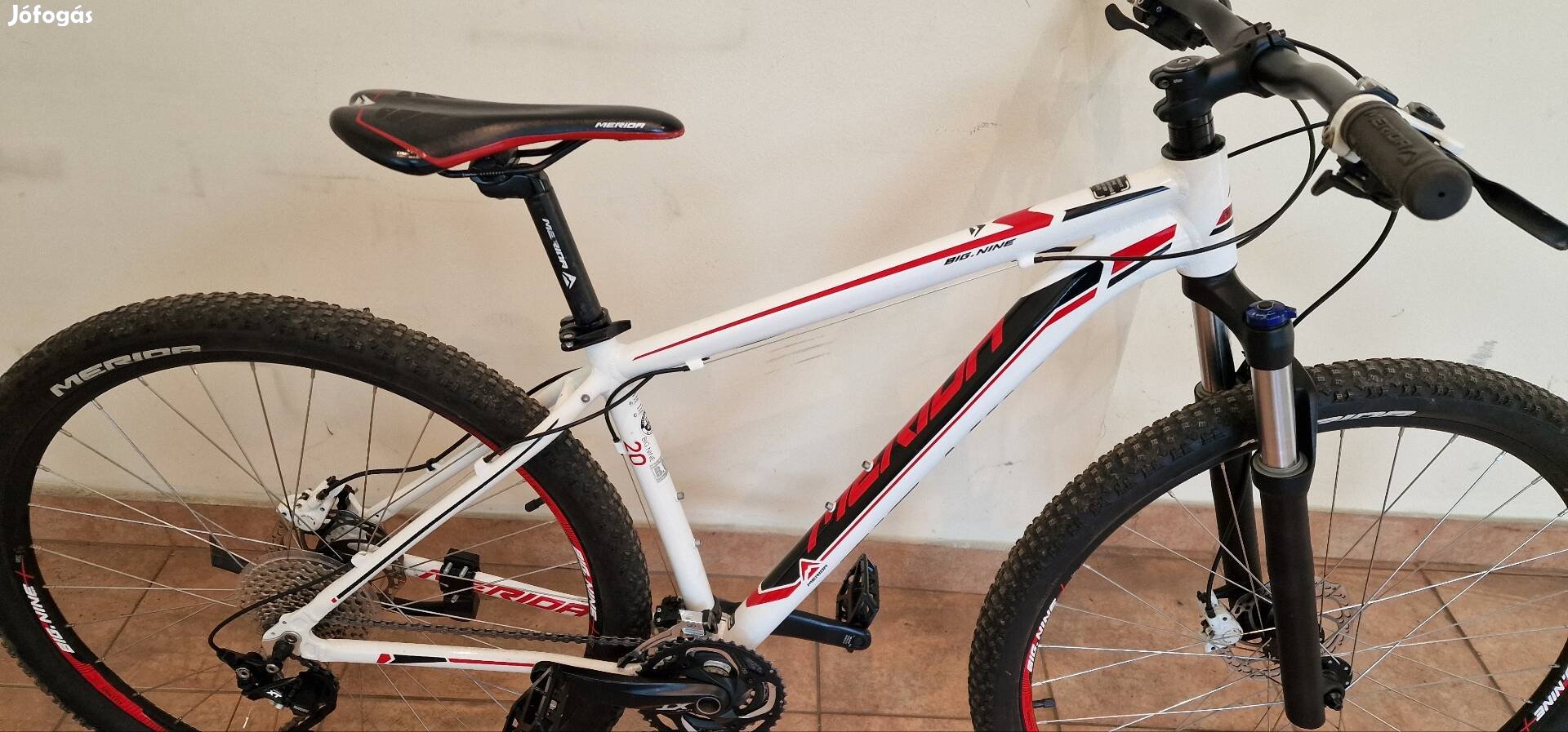 Merida Big Nine XT Edition 29" kerékpár eladó