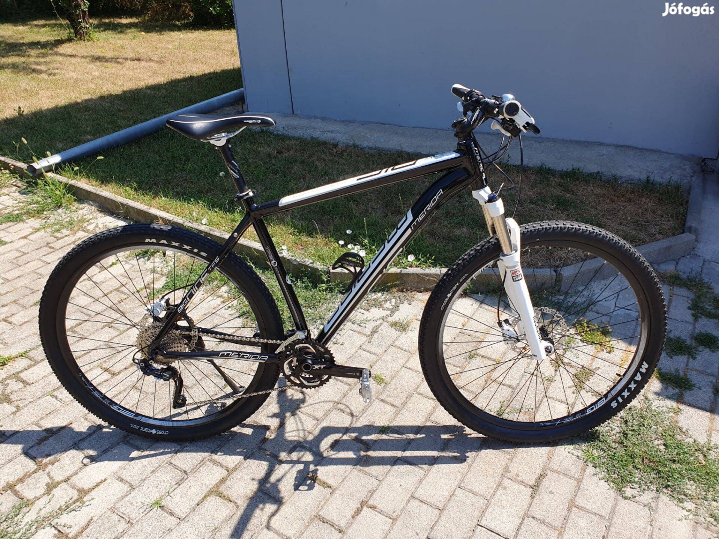 Merida Big Nine XT Edition (53 cm) XL 29" MTB kerékpár