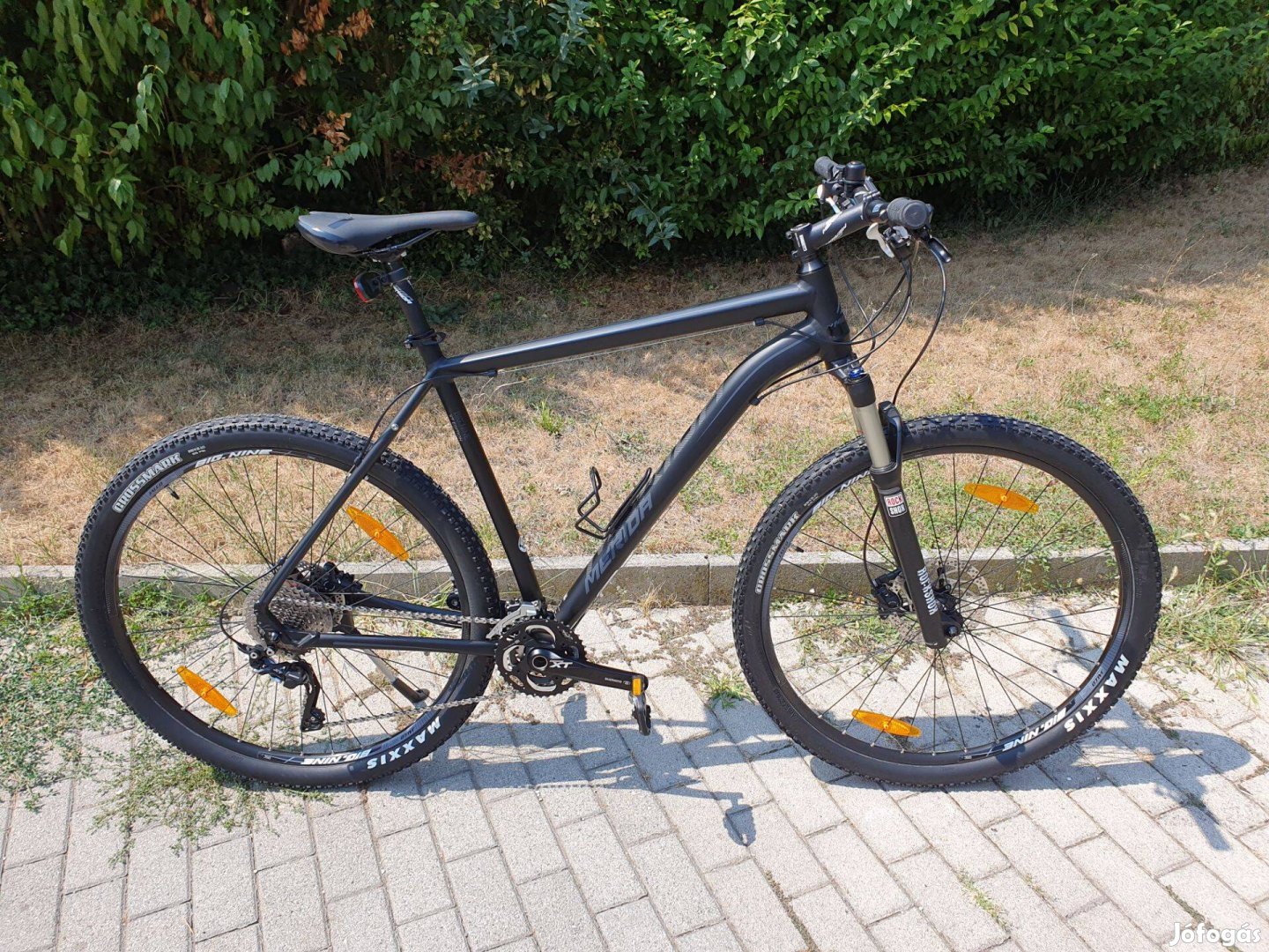 Merida Big Nine XT Edition (58 cm) XXL 29" MTB kerékpár