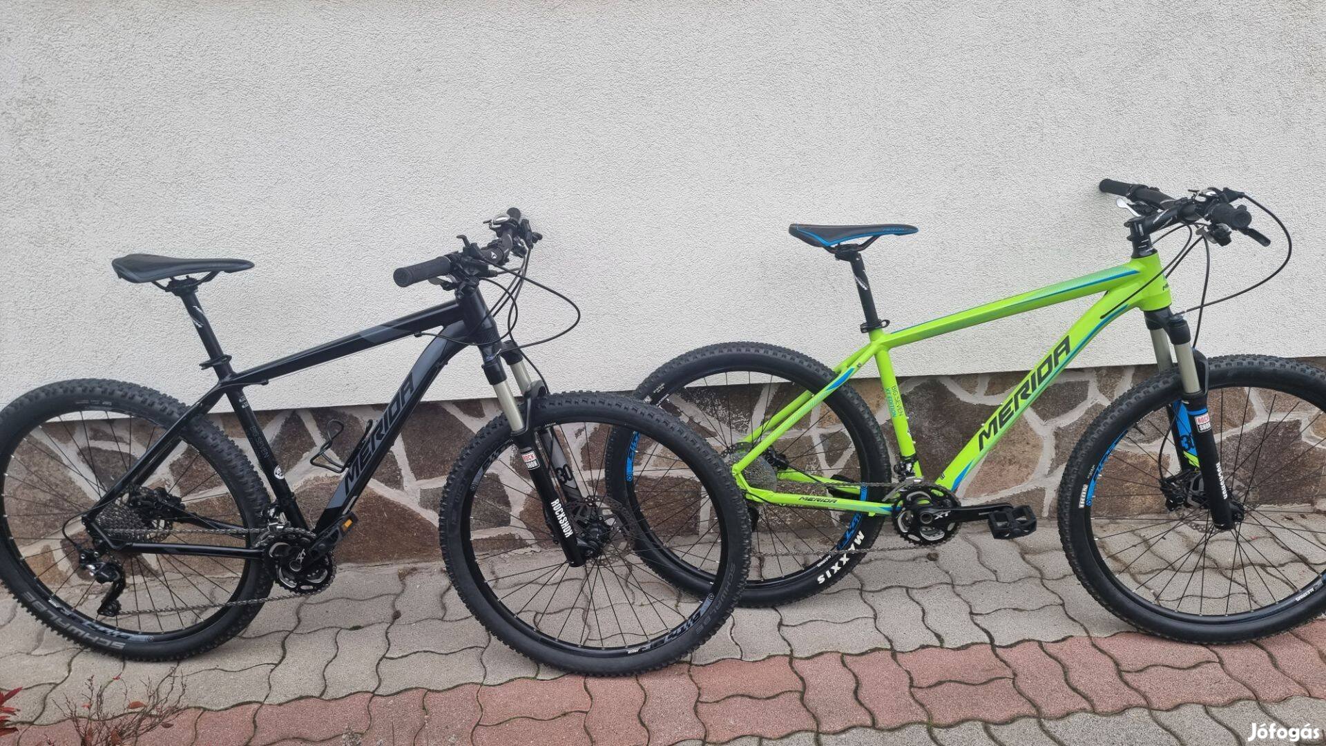 Merida Big Seven XT-Edition