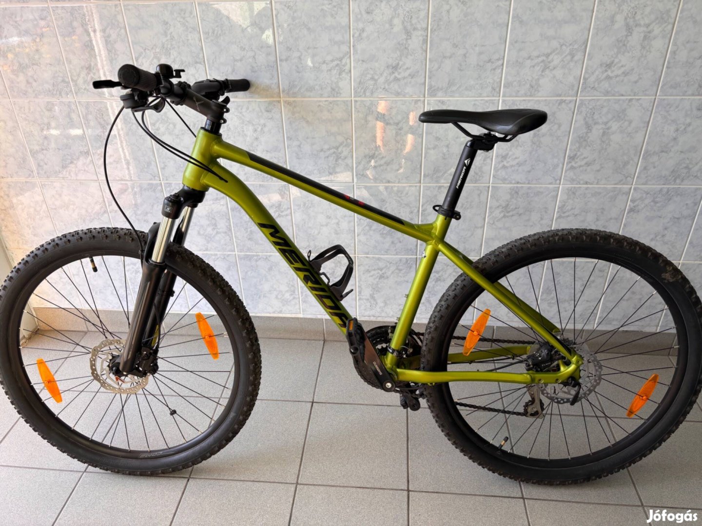 Merida Big Seven férfi mountain bike