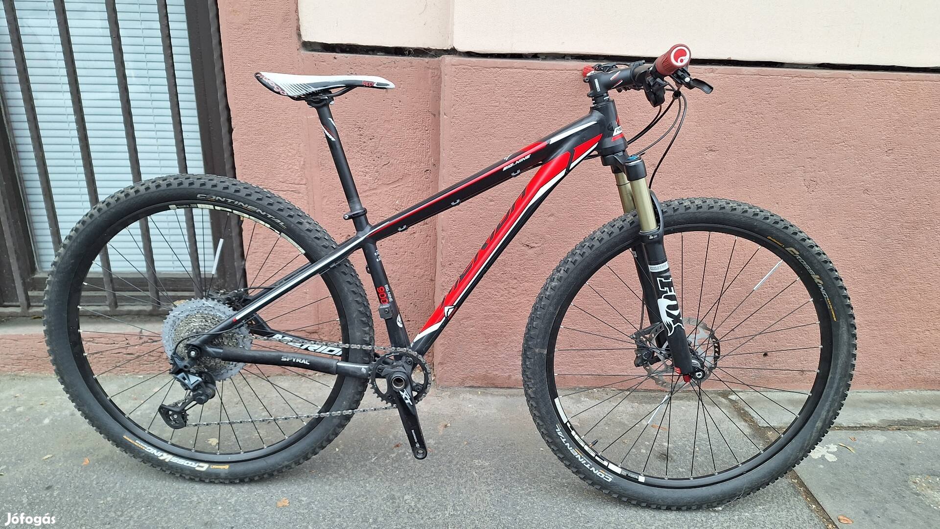 Merida Big.nine 29-es MTB 1x12 S-es 