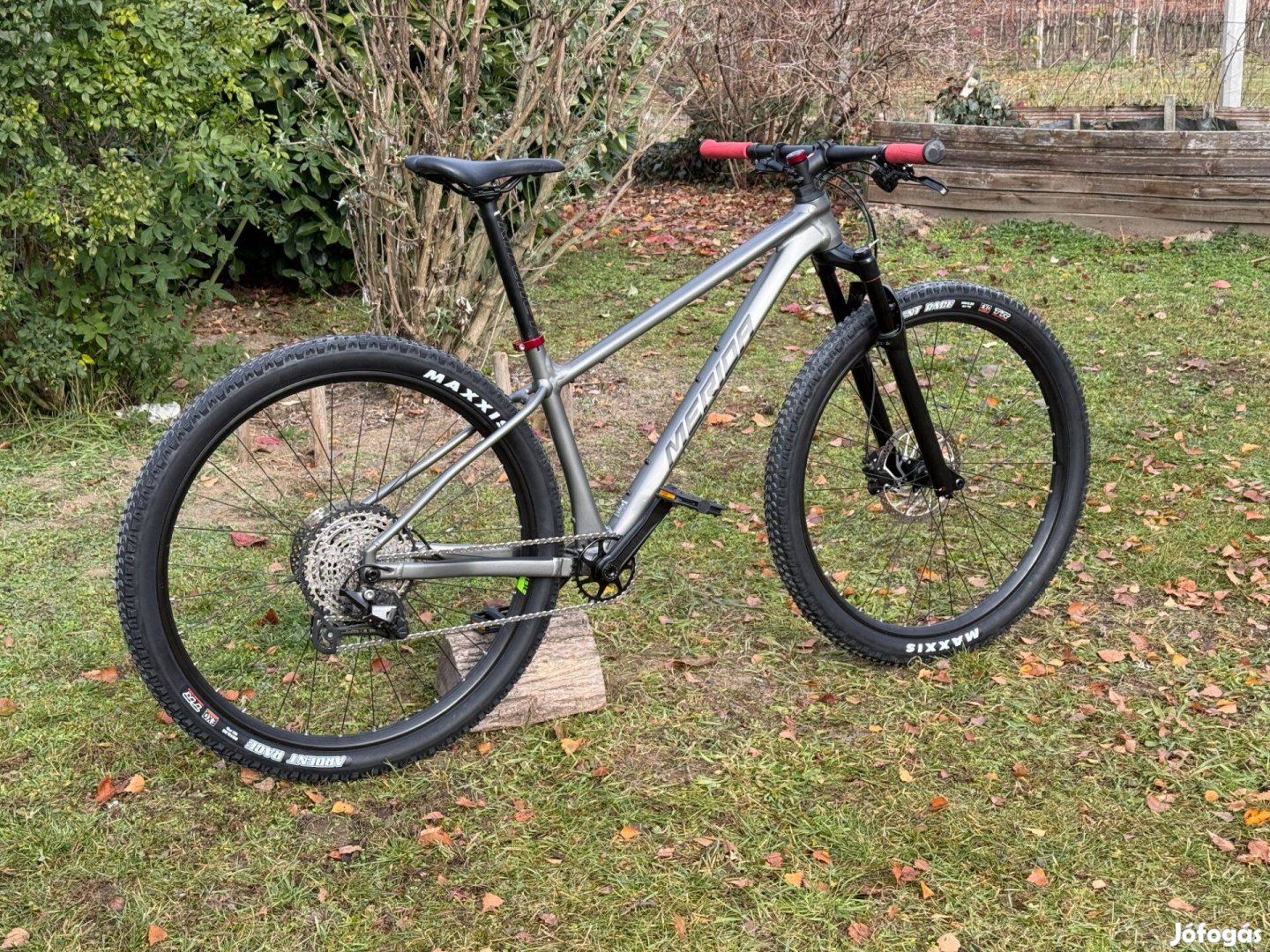 Merida Bignine MTB kerékpár "M" méret