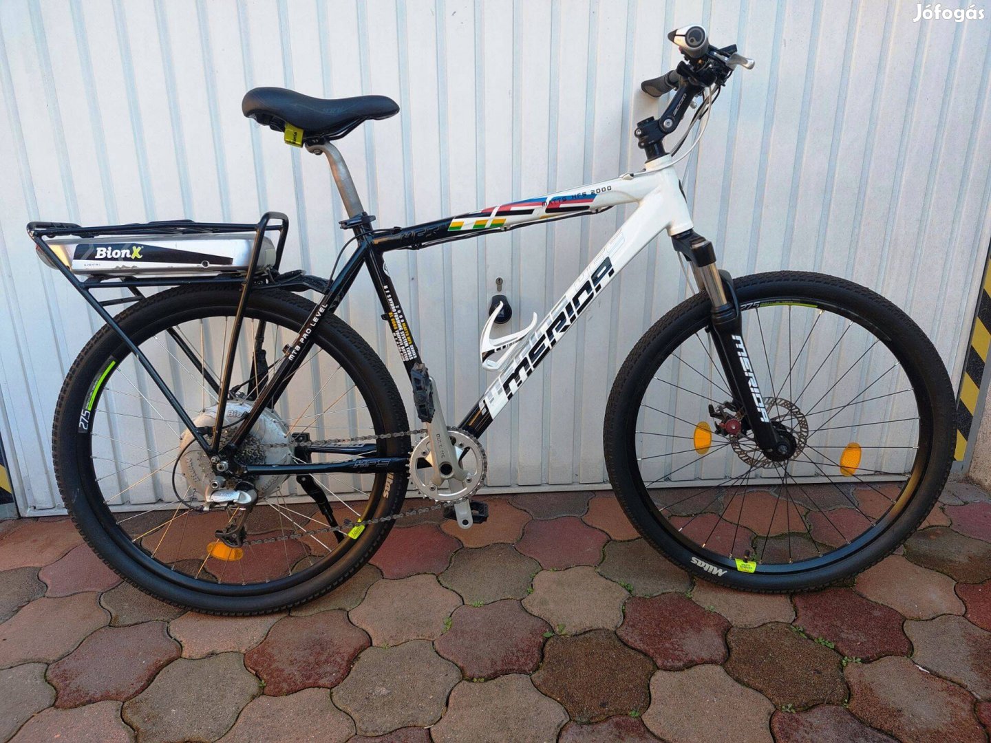 Merida Bionx Ebike
