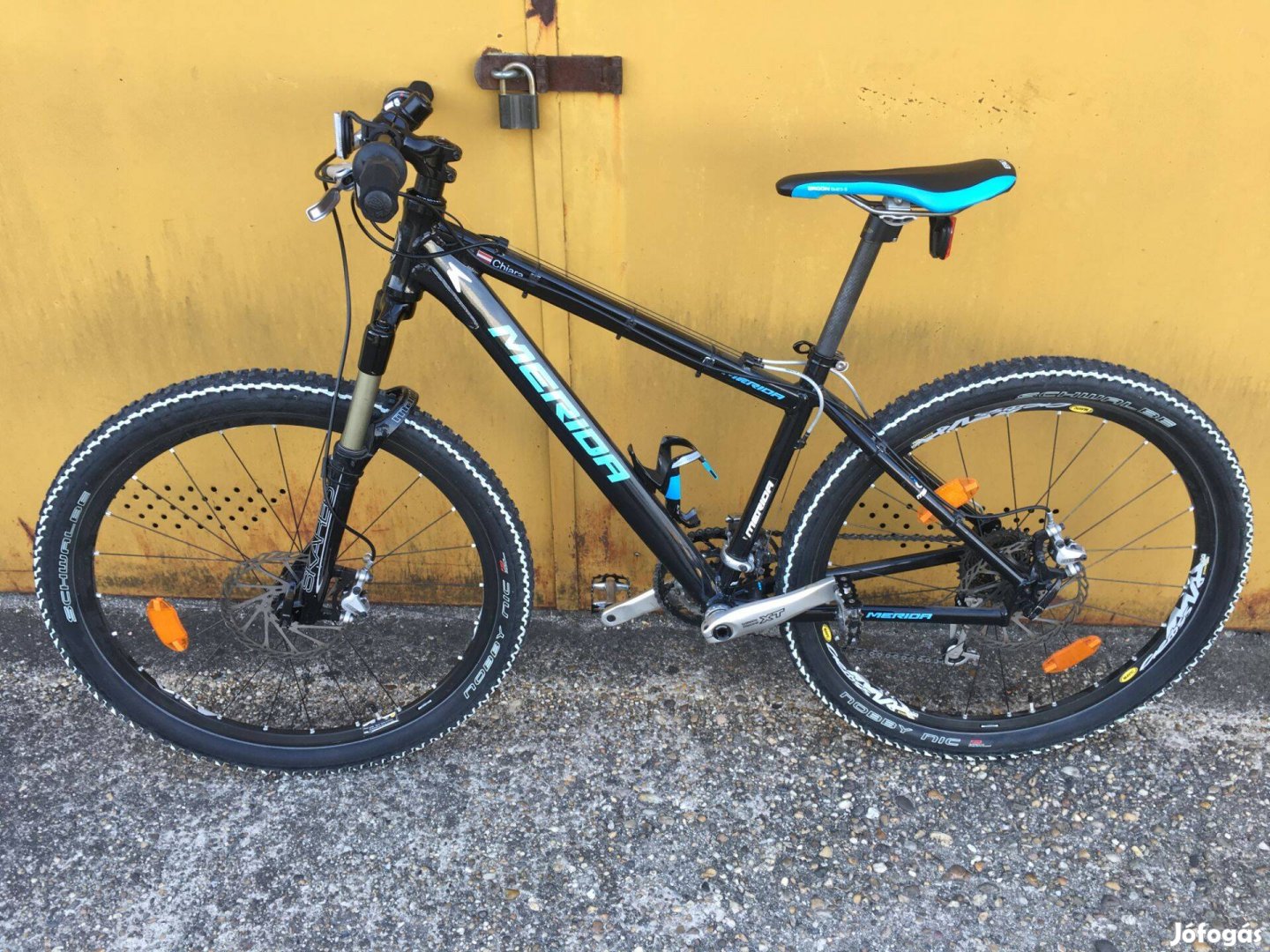 Merida Chiara 26" Tárcsafékes MTB kerékpár eladó !