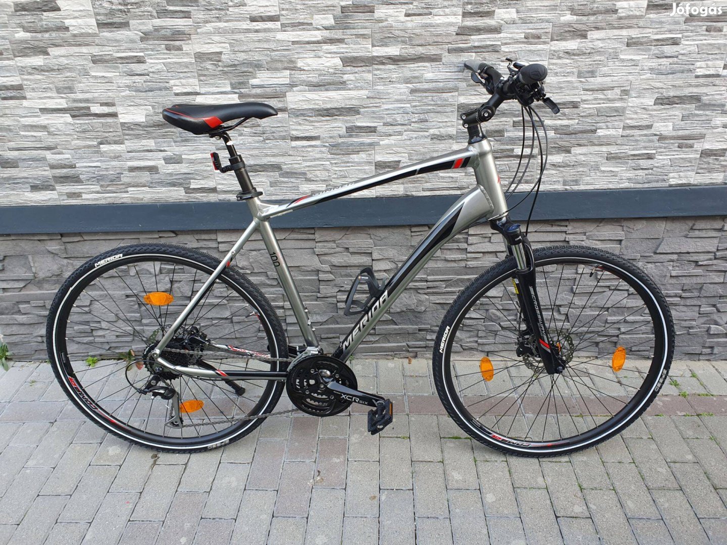 Merida Crossway 100 XL 28" cross trekking kerékpár