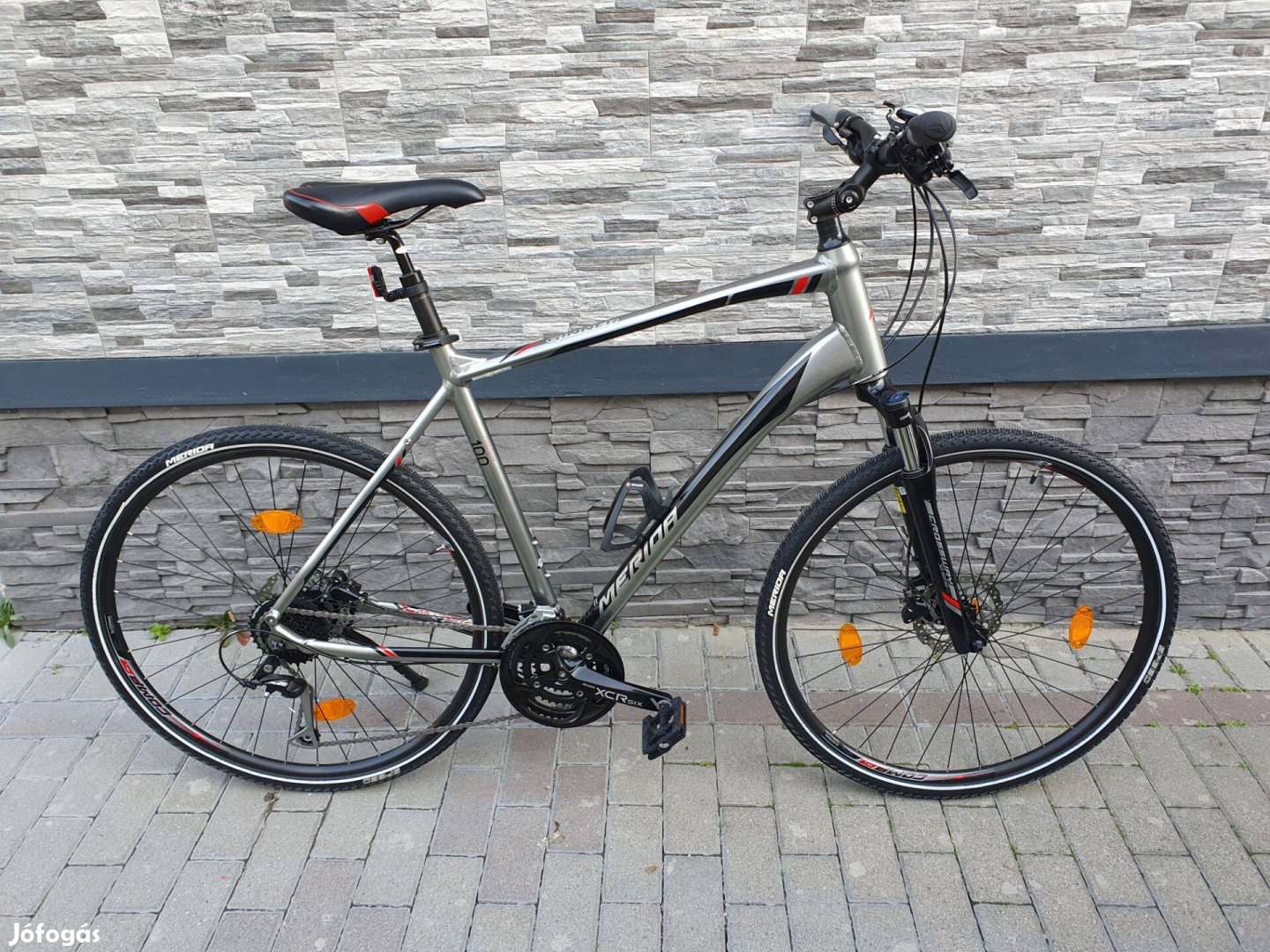 Merida Crossway 100 XL 28" cross trekking kerékpár