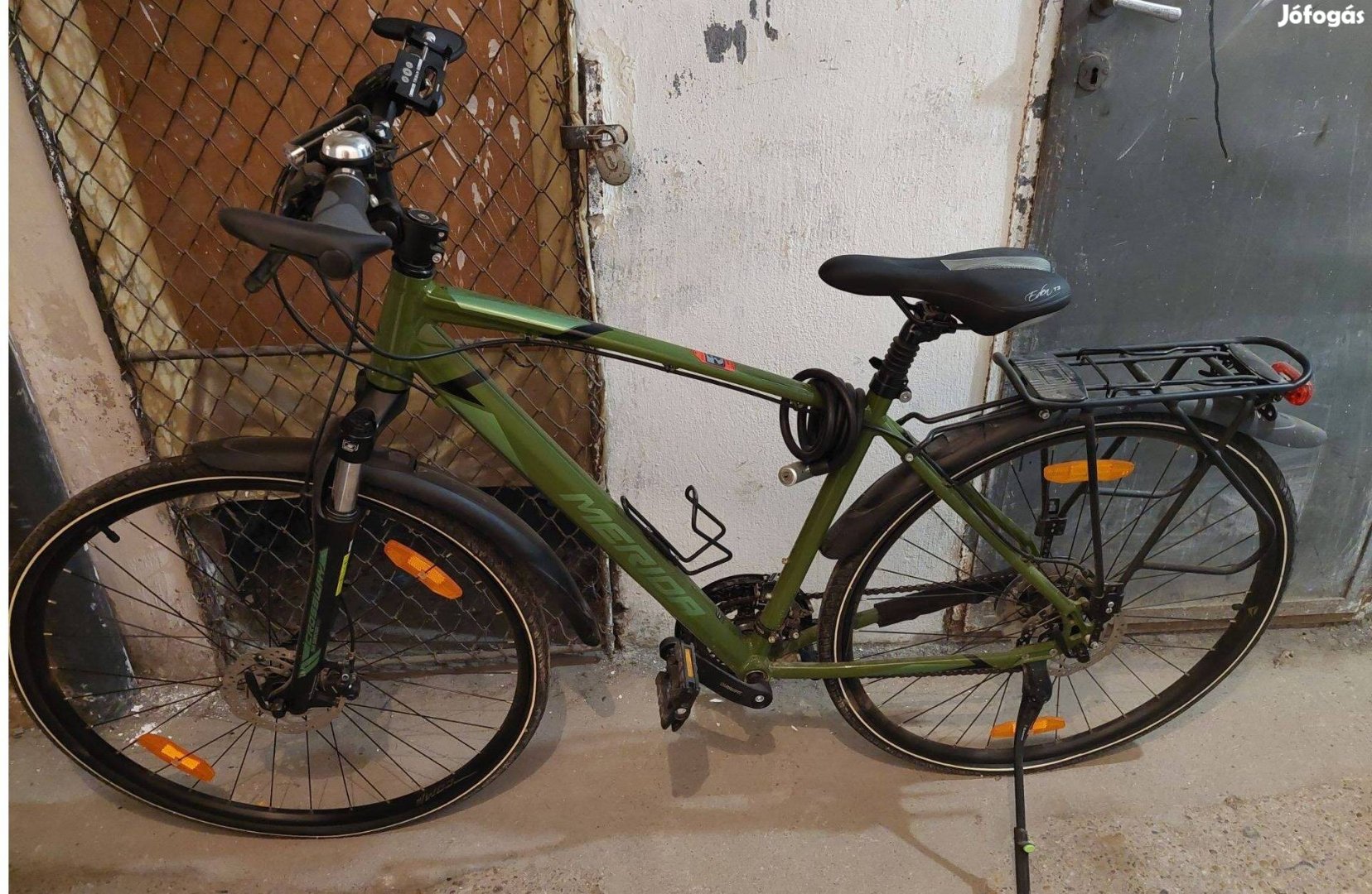 Merida Crossway 20 kerékpár