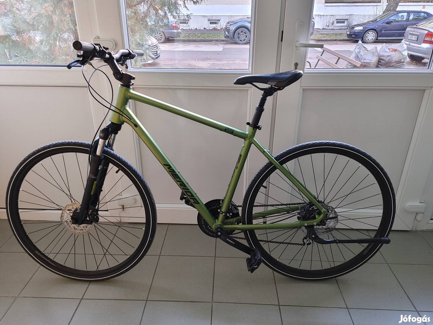 Merida Crossway 20 kerékpár eladó