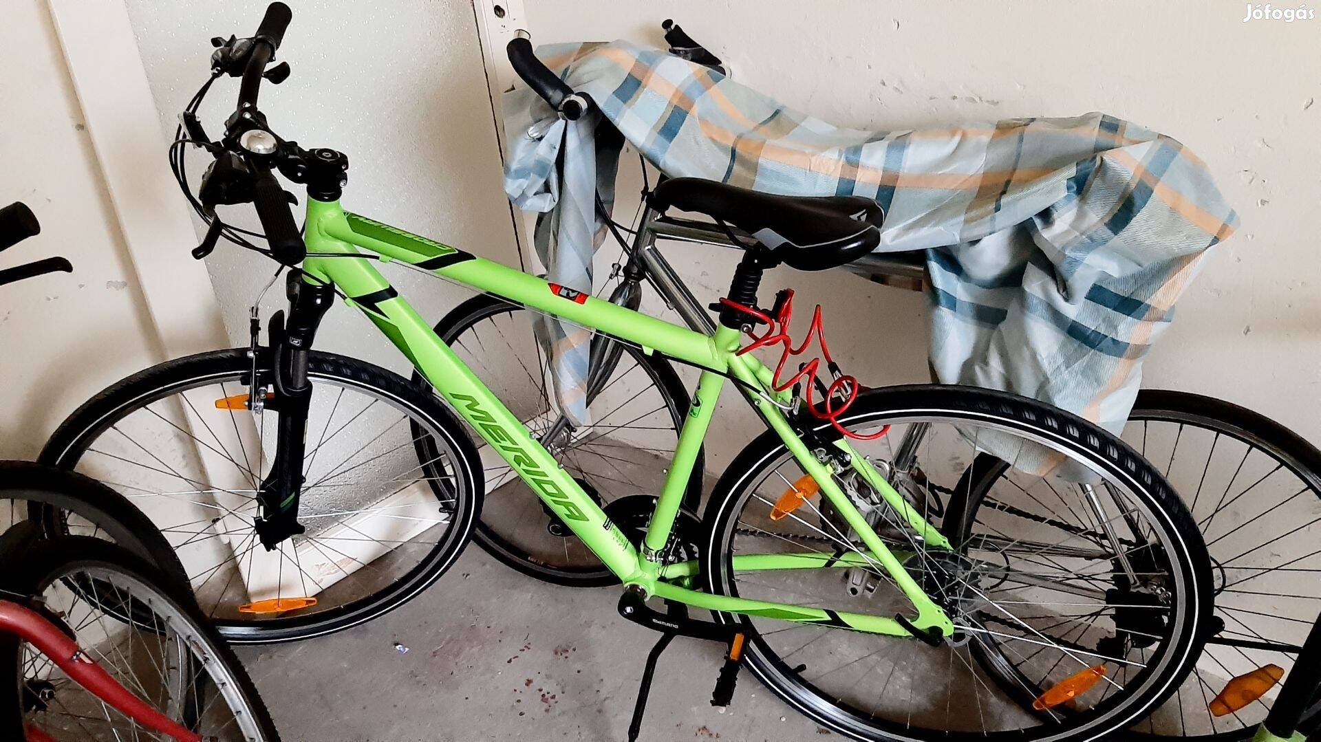 Merida Crossway