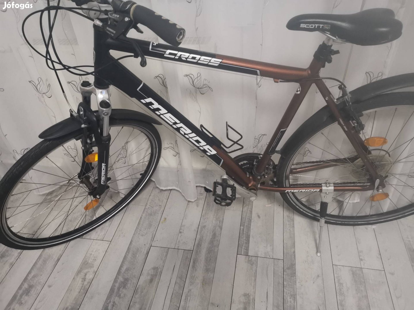 Merida Crossway 28" 58as váz