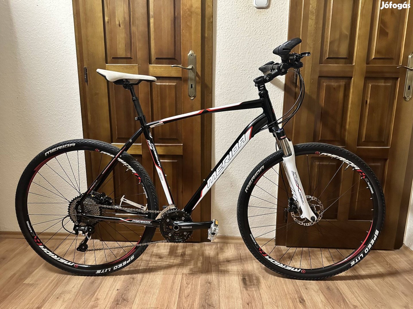 Merida Crossway 28" trekking